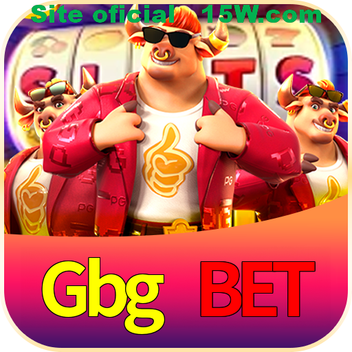 Imagem promocional da Gbg Bet mostrando a plataforma e suas vantagens